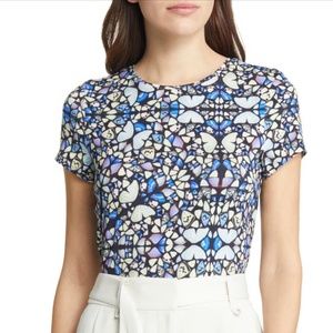 Ted Baker London top size 0